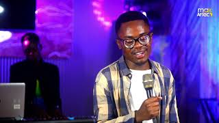 MOYONI MWANGU  Piano Version By JOHN MWASOMOLA [upl. by Nosauq]