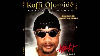 Koffi Olomide Attentat Slowed Ralenti [upl. by Mordecai]