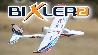 HKing Bixler 2 EPO 1500mm 59quot Glider PNP  HobbyKing Product Video [upl. by Burtie725]