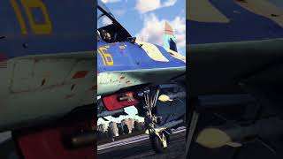 FLANKER warthunder su27 russia cobra cinematic edit aviation [upl. by Ronel]