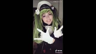 Danganronpa Tiktok Compilation 19 [upl. by Cahn196]