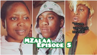 MZALA EPISODE 5 zulu comedy skits inspired by leongumedeza trending 《Focas gal Focas 》viral [upl. by Baggs]