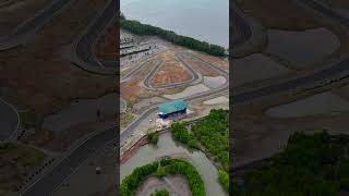 Ini Bukan Sirkuit MotoGp motovlog drone sirkuit viral [upl. by Nodnas]