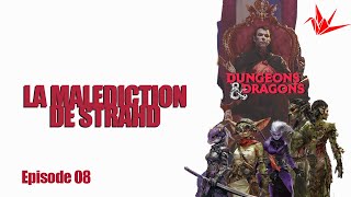 La Malédiction de Strahd 08 [upl. by Territus449]