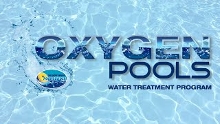 Oxygen Pools Pool Water Treatment System [upl. by Carmelia122]