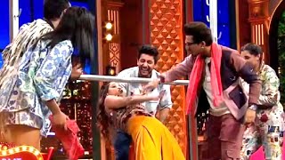 Entertainment Ki Raat Update Fahmaan Rashmi Archana Aur Sumbul Ne Khela Mazedaar Game [upl. by Davies]