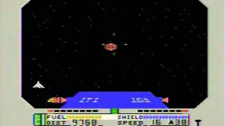 Blockade Runner  Colecovision [upl. by Lussier]