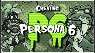 Designing PERSONA 6 Gameplay amp Art Concepts [upl. by Ettennod]