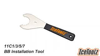 IceToolz 11C1357 BB Installation Tool [upl. by Diver]