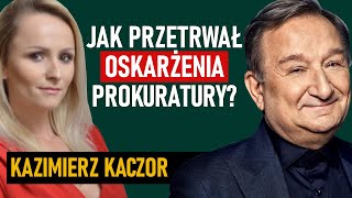 Będziesz w szoku co robi na emeryturze Zniknął z mediów i oddał się pasji  Kazimierz Kaczor [upl. by Gayl]