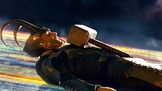 Thor vs Loki  Final Battle Scene  Thor 2011 Movie CLIP HD [upl. by Kerstin]