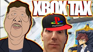 Youtubers FAIL To Debunk The Xbox Tax Linus Tech Tips Caps For The PSPortal TLOU Damage Control [upl. by Ennovoj]