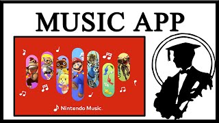 Why Did Nintendo Release A Music App [upl. by Eural]