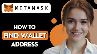 How to Find Metamask Wallet Address [upl. by Ylreveb]