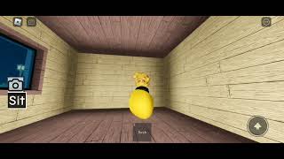 nugget ate fred vore nom game Roblox nom digestion pred prey [upl. by Leland722]