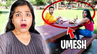 Umesh Cheated On Akshada shocking [upl. by Meilen]