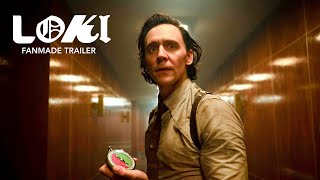 Marvel Studios Loki season 2  Trailer  Disney [upl. by Gotcher]