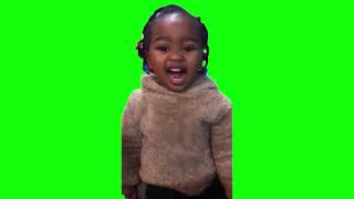 Green Screen Laughing Little Girl Meme  Hahaha Yeah Meme [upl. by Ahsaetal]