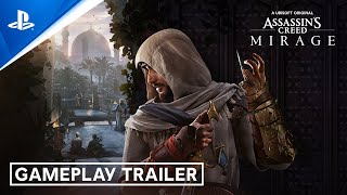 Assassins Creed Mirage Gameplay Walkthrough  Ubisoft Forward [upl. by Layol]