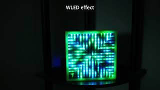 11072022 WLED 16x16 panel [upl. by Nava644]