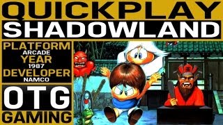 Shadowland Arcade  Quickplay [upl. by Oca]