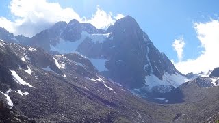 Watzespitze 3533m  161772016  Ostgrat Kaunergrathütte  Hochtour [upl. by Vasya]