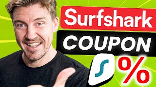 Surfshark Coupon Code  Get the BEST Surfshark Discount in 2023 [upl. by Clayson]