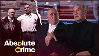 Interviewing The Blundell Brothers The Kray Twins Of Essex  British Gangsters  Absolute Crime [upl. by Anaahs677]