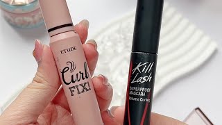 Review Mascara của Etude House hay Clio đây  Zang Chanpy [upl. by Calore]