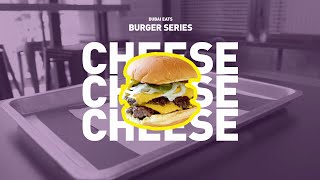 Burger Series Cheese Burger Special [upl. by Chalmer]