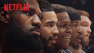 Starting 5 Trailer  October 9 on Netflix [upl. by Eniger]