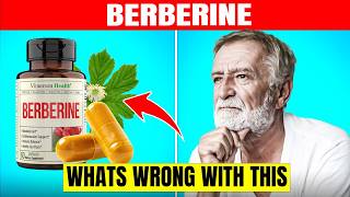 16 Amazing Benefits of Taking BERBERINE You Should Not Ignore [upl. by Pope]