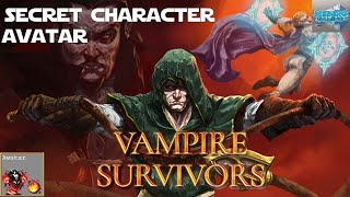 How to Unlock SECRET Character Avatar Infernas in Vampire Survivors [upl. by Doreg]