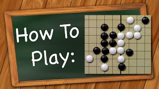 How to play Gomoku 5 in a row [upl. by Gneh]