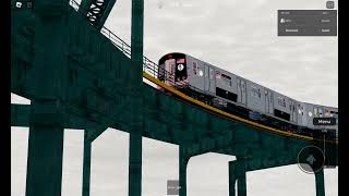 R179 A and shuttle train station to Leffers Blvd into the Rockaway Blvd at 5he station to the event [upl. by Prussian807]