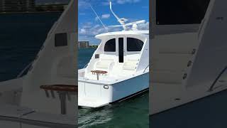 2024 Viking 54 Sport Coupe  For Sale with HMY Yachts [upl. by Adkins]