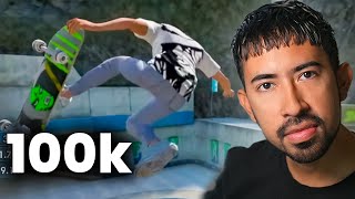 Skate 3 OG Reacts to Trickline Montages [upl. by Benilda561]