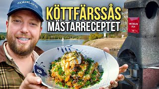 MÄSTARRECEPT  KÖTTFÄRSSÅS  ROY NADER [upl. by Netsirhk709]