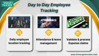 EMPLOYEE TRACKING VEDIO [upl. by Hills]