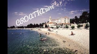 CROATIA Crikvenica  2017 [upl. by Woodford]