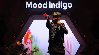 Mame khan live Concert in IIT Bombay Mood Indigo Dec 2019 [upl. by Hgielsa]