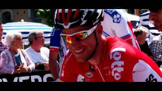 Looking for Tour de France success with Tony Gallopin  inCycle episode 14 [upl. by Surat]