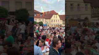 Weinfest in Unterfranken hubertfella [upl. by Anyak]