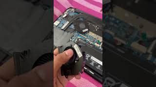 HP Pavilion Gaming 15 LAPTOP FAN NOISE FIX [upl. by Traver]