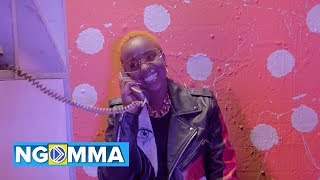 FEMI ONE X MEJJA  UTAWEZANA OFFICIAL VIDEO DIAL 811469 FOR SKIZA [upl. by Annahsal501]