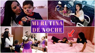 RUTINA DE NOCHE ACTUALIZADA 🌜Kimberly Loaiza [upl. by Sonaj]