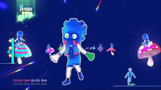 Just Dance 2018  Im blue [upl. by Thera]