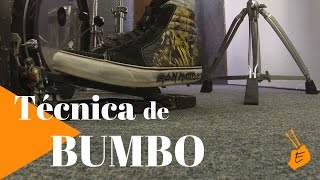 Técnica de Bumbo [upl. by Candace728]