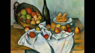 Paul Cézanne  His Still Lifes [upl. by Dyoll77]