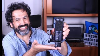 Heil Sound PR 40 B Microphone Unboxing and Try Out  Unleash StudioQuality Sound [upl. by Gladys]